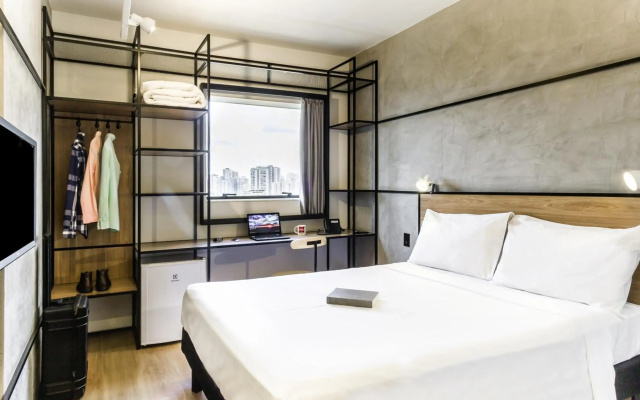 Ibis Ribeirao Preto Vila do Golf Hotel