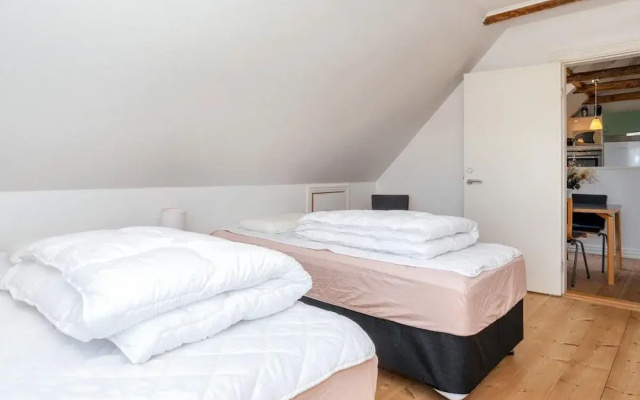 4 Star Holiday Home in Thisted