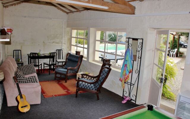 Chambre d'hôtes Les Cygnes Noirs