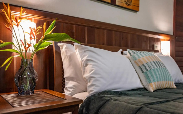 Heritage Lodge – Guest Rooms – Diwan