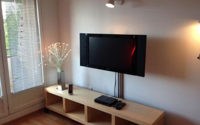 Le Balcon de Valberg