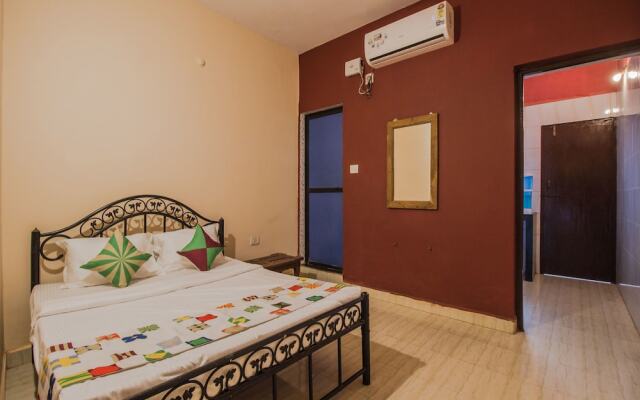 OYO 12489 Home 1BHK Calangute Beach