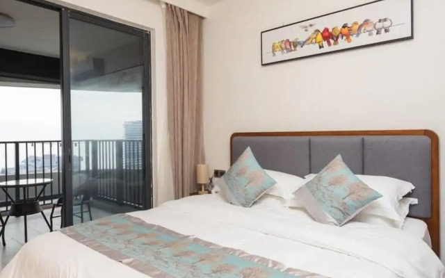 Poltton International Apartment Jinding