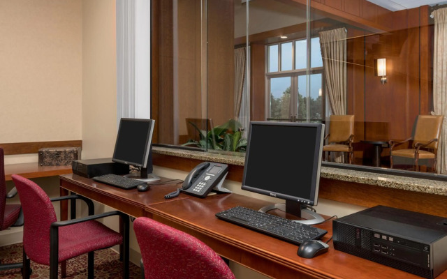 The Inn at Virginia Tech and Skelton Conference Center