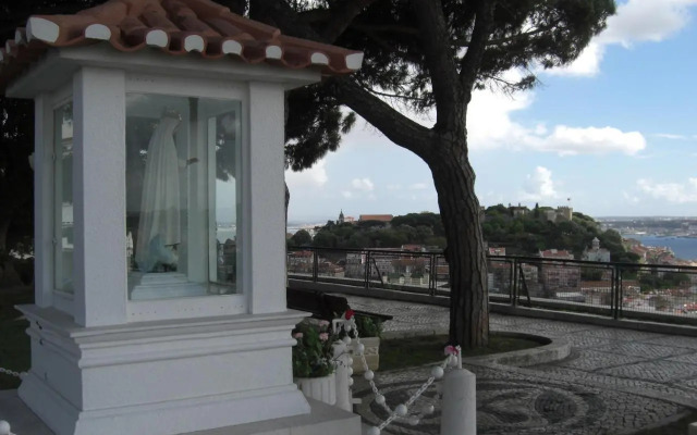 Graça Boutique Apartment - Lisbon City Centre