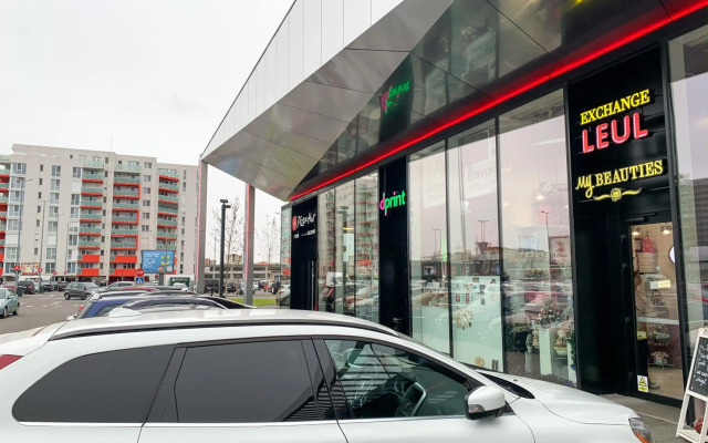 Riverside-Modern apartment-ARED