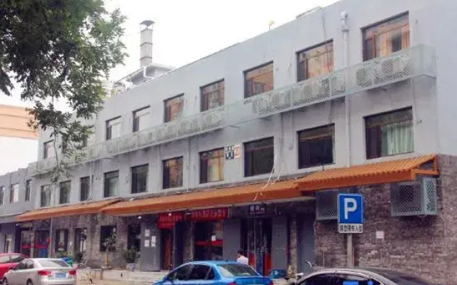 Huaqile Hostel