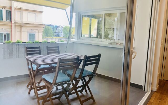 Giulio Cesare luxury apartment