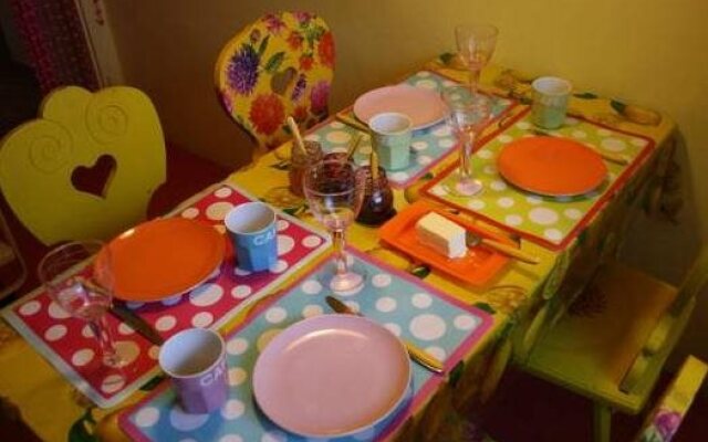 B&B La vie en rose