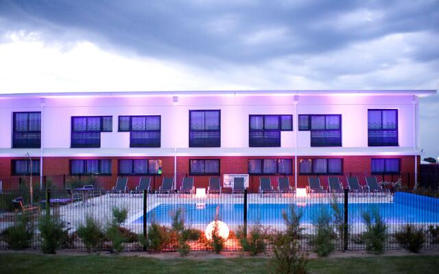 Best Western Hotel de la Cite & Spa
