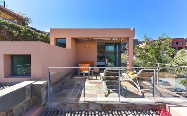 Salobre Golf Villas-holiday Rental Los Lagos10