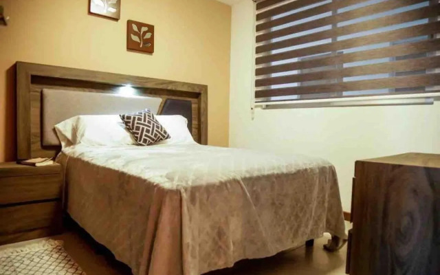 Luxury Flat in Guadalajara