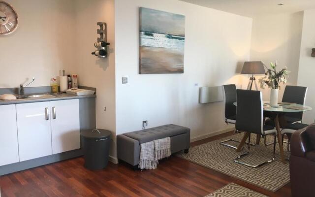 Sail view apartment