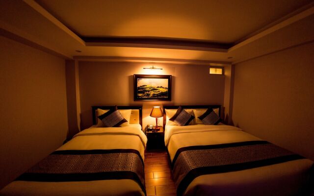 Le Bordeaux Sapa Hotel