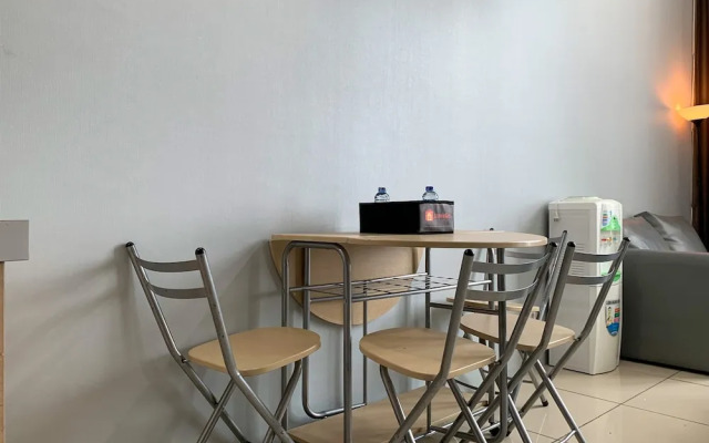 Stunning And Comfy Studio Apartment At Citylofts Sudirman