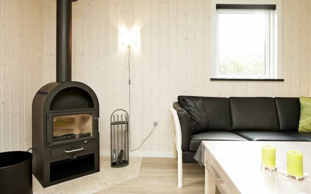 Quaint Holiday Home in Tarm Jutland With Large Terrace