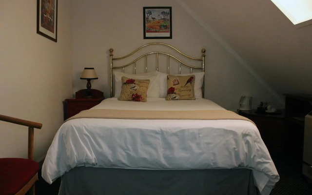 The Stellenbosch Hotel