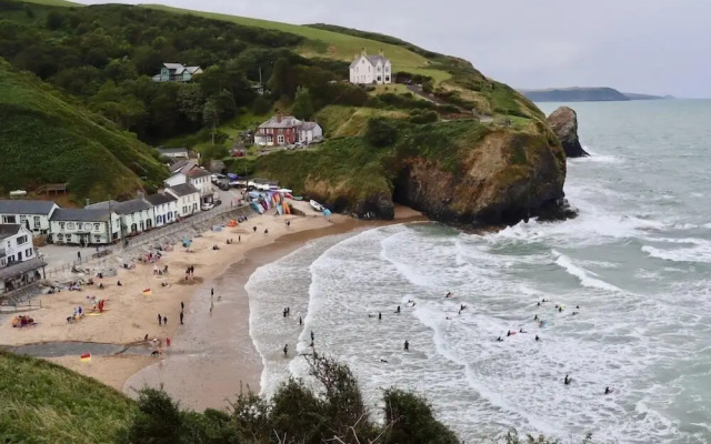 Penbontbren Luxury B&B