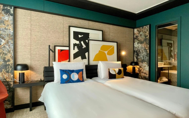 Mercure Dijon Centre Clemenceau