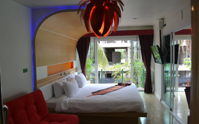 Vartika Adventure Retreatic Resort