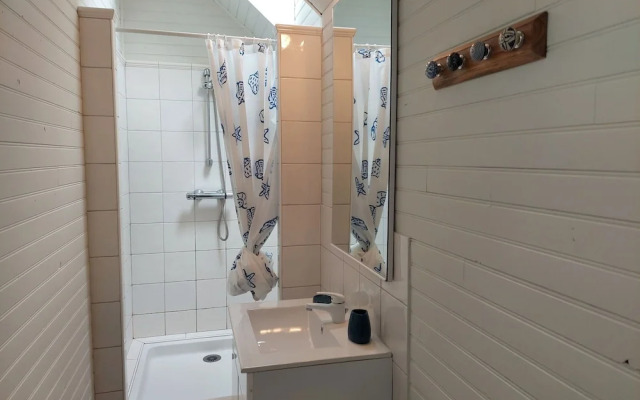 Breton Granite Stone House Near the sea