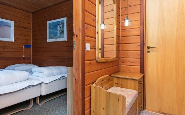 Spacious Holiday Home in Jutland With Pool