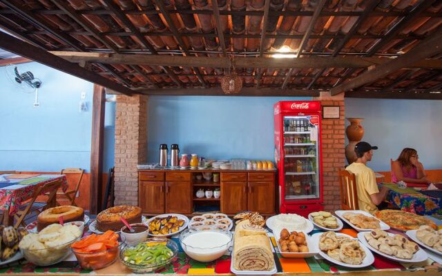 Pousada Corona de Pedra