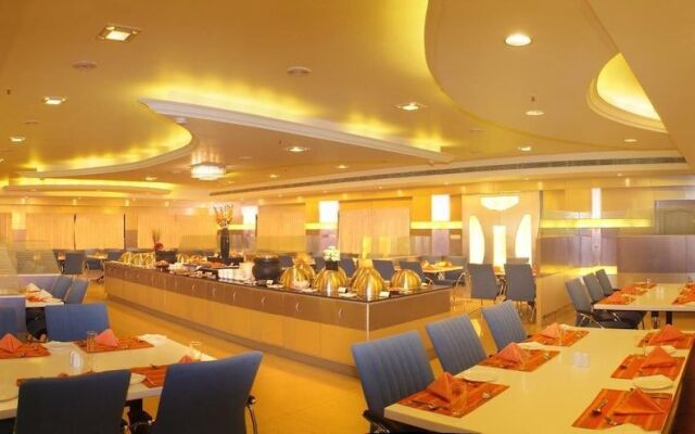 Hotel Dsf Grand Plazas