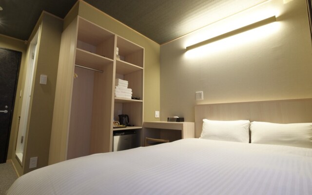 Ookini Hotels Osaka Castle Apartment