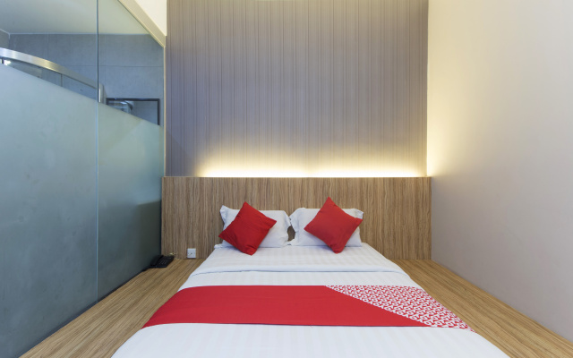 Hotel O 340 Comfort Hotel – Guest Rooms – Klang