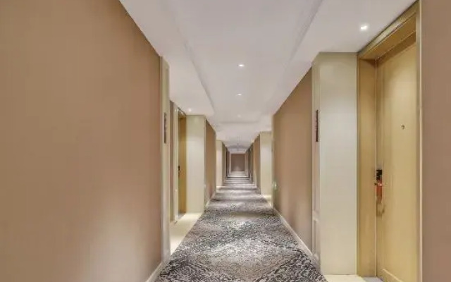 Vienna Hotel (Jinan Shandong International Convention And Exhibition Center)