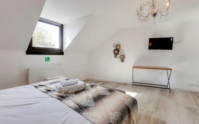 Nice Apartment With Terrace