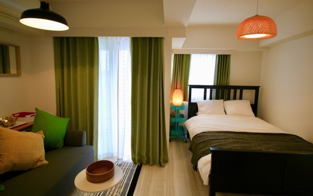 아파트 발코니 사진 2