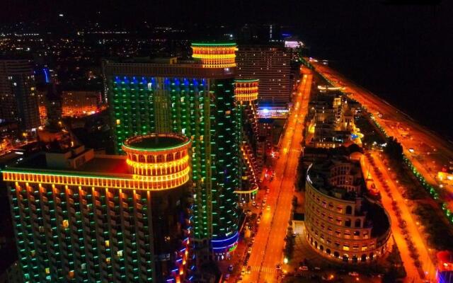 Sea Towers Suite