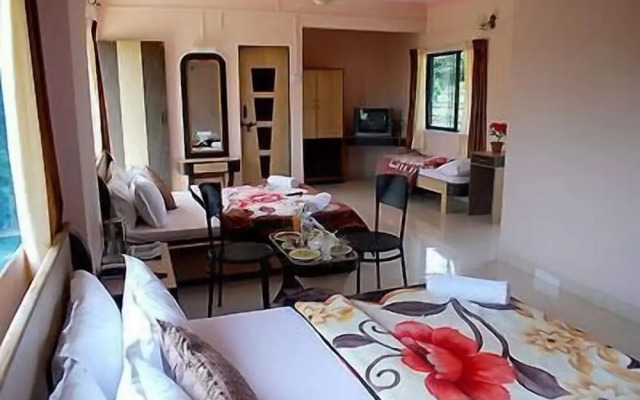 Krishna Continental Hotel