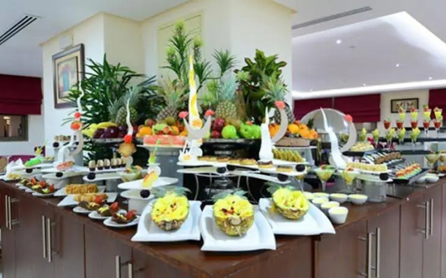 Al Aqeeq Madinah Hotel
