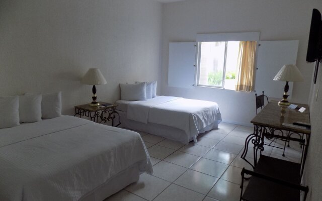 Hotel Las Palomas Tepic Express