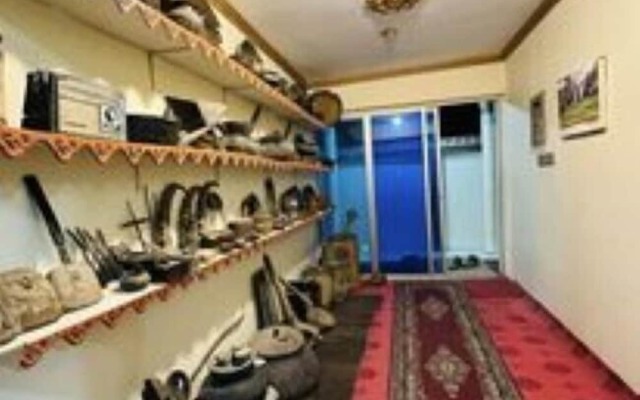 Al-Madina Hotel Skardu