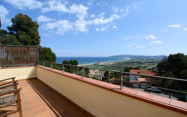 Montseny 3 piscina privada