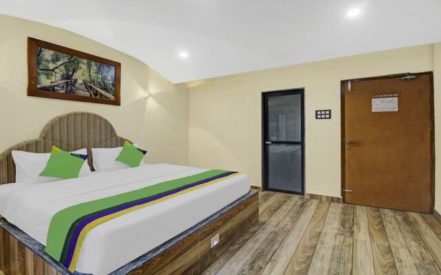Treebo Majestic Palms, 2 Km From Colva Beach