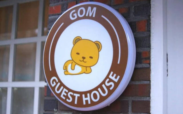 Gom Guesthouse Dongdaemun