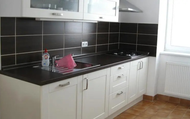 Chalupa v Janovicích