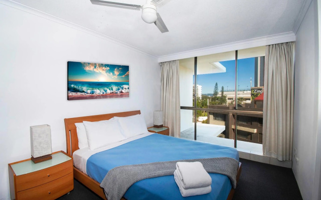 Seacrest Beachfront Holiday Apartments