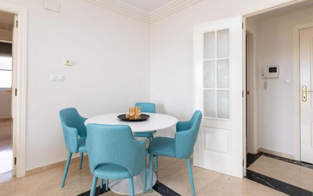 First line beach apartment 318