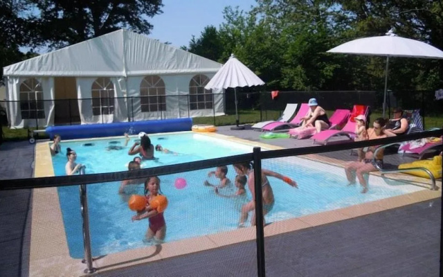 Camping de la Cazine