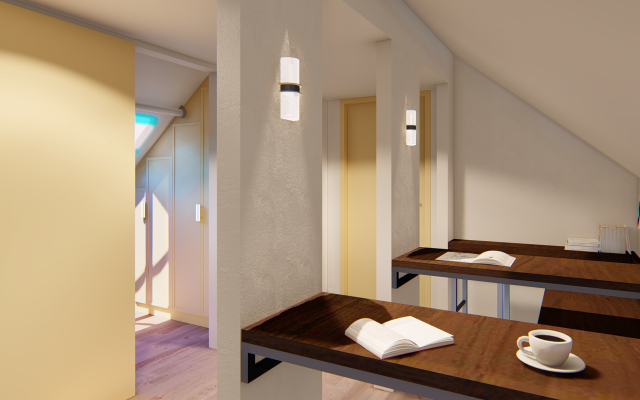 Limehouse Library Hotel