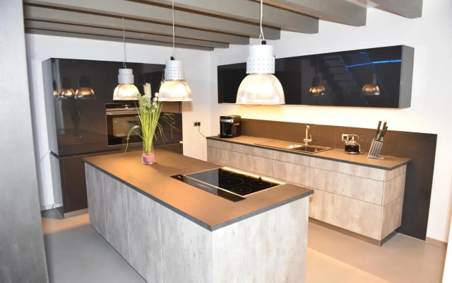 The Fountain Loft - 170sqm