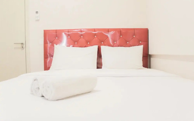 Great Choice 2Br Apartment At Meikarta