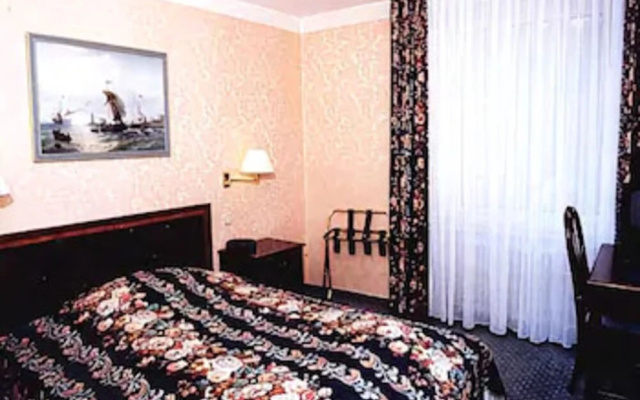 Wald-Hotel