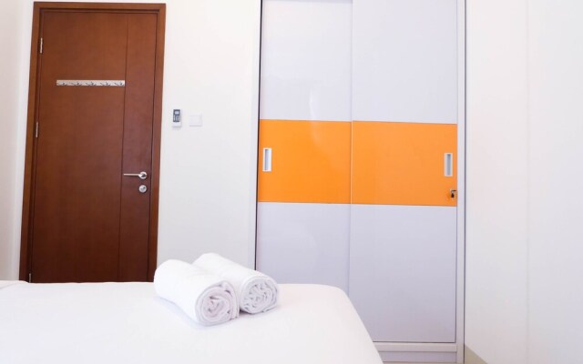 Cozy And Minimalist 2Br Apartment @ Signature Park Grande